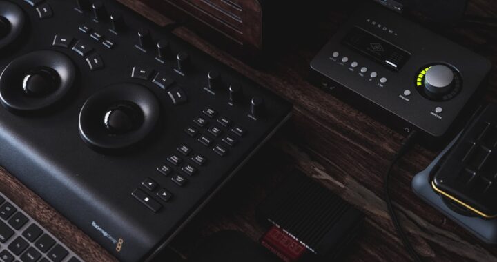 Unveiling the Scarlett Interface: A Game-Changer in Audio Technology